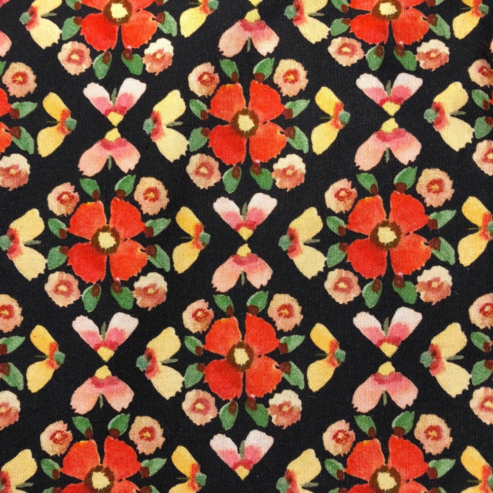 🟠 ModCloth 🟠 embroidered knee length dress - Picture 9 of 11